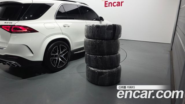 Mercedes-Benz GLE-Class (W167) AMG GLE53 4MATIC+ 2023 — фото 20