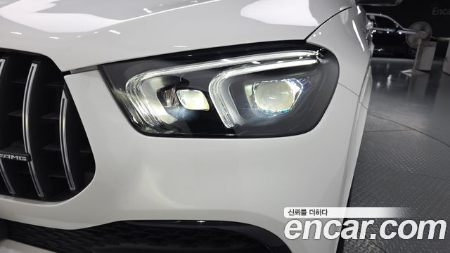 Mercedes-Benz GLE-Class (W167) AMG GLE53 4MATIC+ 2023 — фото 22
