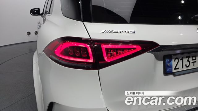Mercedes-Benz GLE-Class (W167) AMG GLE53 4MATIC+ 2023 — фото 23