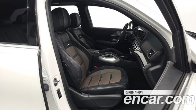 Mercedes-Benz GLE-Class (W167) AMG GLE53 4MATIC+ 2023 — фото 26