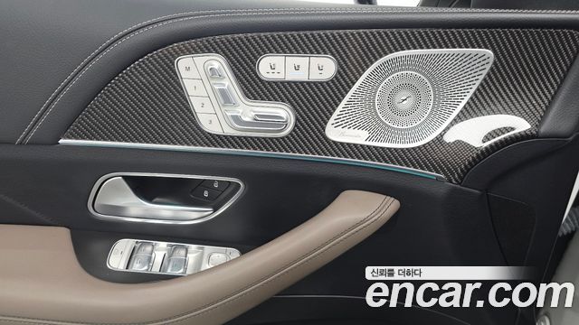 Mercedes-Benz GLE-Class (W167) AMG GLE53 4MATIC+ 2023 — фото 27