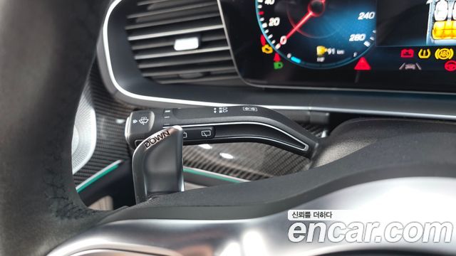 Mercedes-Benz GLE-Class (W167) AMG GLE53 4MATIC+ 2023 — фото 31