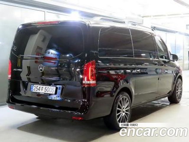 Mercedes-Benz V-Class 2.0 W447 2020 — фото 2