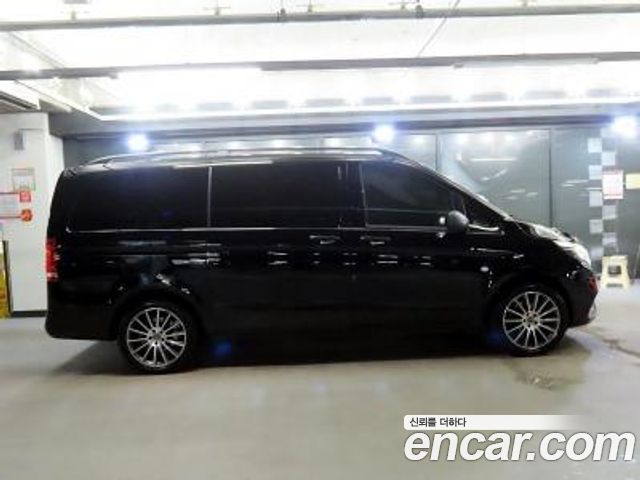 Mercedes-Benz V-Class 2.0 W447 2020 — фото 5