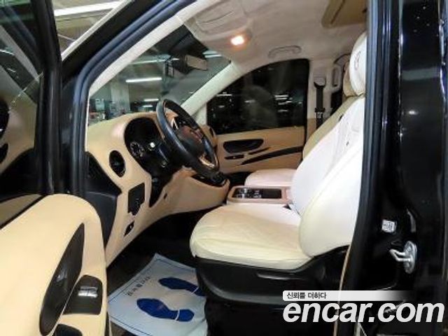 Mercedes-Benz V-Class 2.0 W447 2020 — фото 6