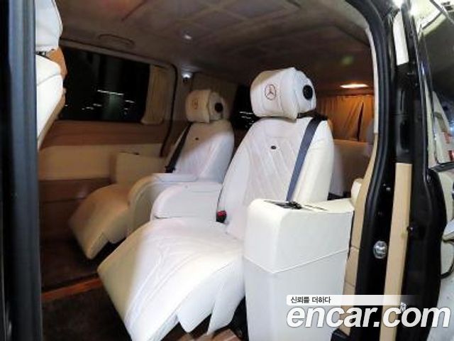Mercedes-Benz V-Class 2.0 W447 2020 — фото 7
