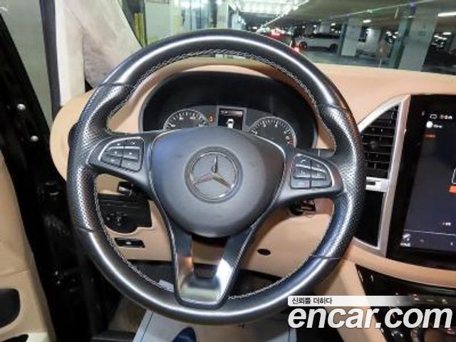 Mercedes-Benz V-Class 2.0 W447 2020 — фото 8
