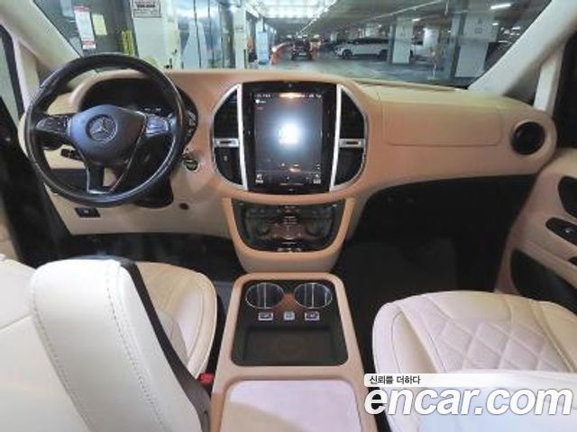 Mercedes-Benz V-Class 2.0 W447 2020 — фото 10