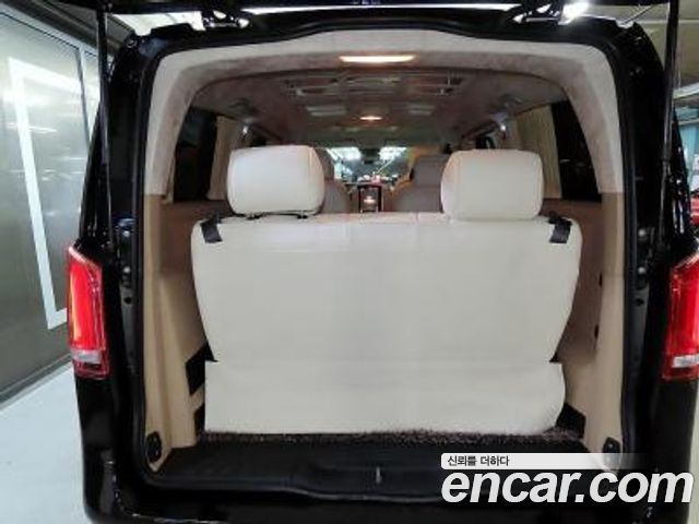 Mercedes-Benz V-Class 2.0 W447 2020 — фото 21