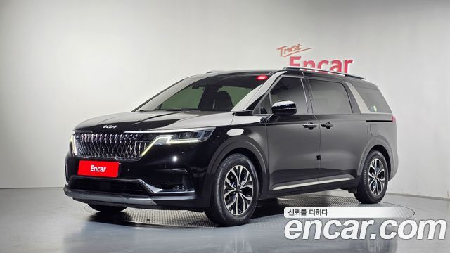 Kia Carnival (IV) Diesel 9-Seater Noblesse 2023 — фото 1