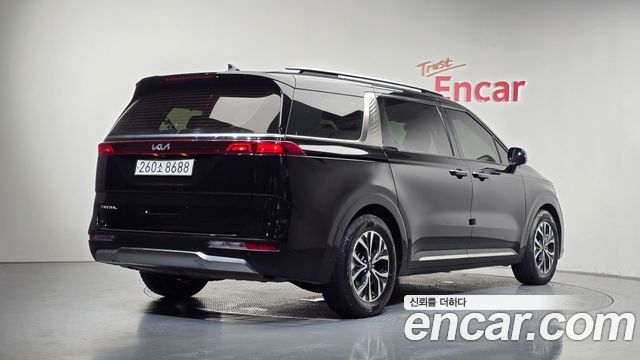 Kia Carnival (IV) Diesel 9-Seater Noblesse 2023 — фото 2