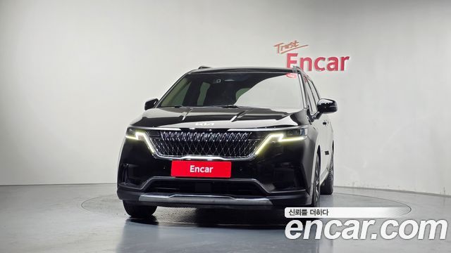 Kia Carnival (IV) Diesel 9-Seater Noblesse 2023 — фото 3