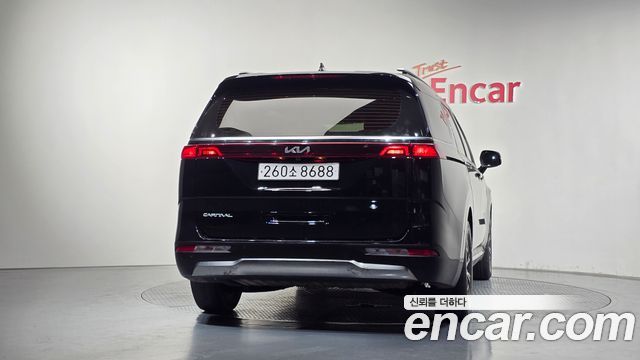 Kia Carnival (IV) Diesel 9-Seater Noblesse 2023 — фото 4