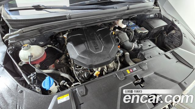 Kia Carnival (IV) Diesel 9-Seater Noblesse 2023 — фото 6
