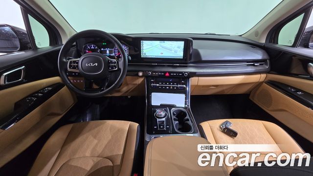 Kia Carnival (IV) Diesel 9-Seater Noblesse 2023 — фото 7