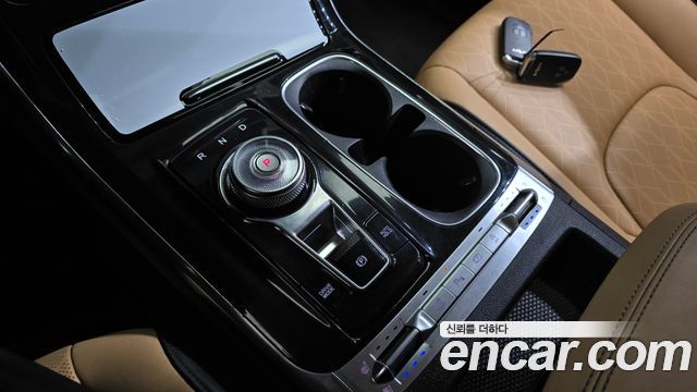 Kia Carnival (IV) Diesel 9-Seater Noblesse 2023 — фото 9