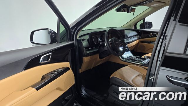 Kia Carnival (IV) Diesel 9-Seater Noblesse 2023 — фото 10