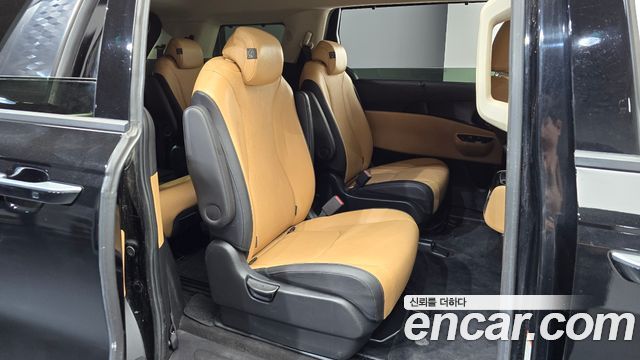 Kia Carnival (IV) Diesel 9-Seater Noblesse 2023 — фото 11