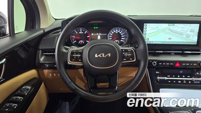 Kia Carnival (IV) Diesel 9-Seater Noblesse 2023 — фото 13