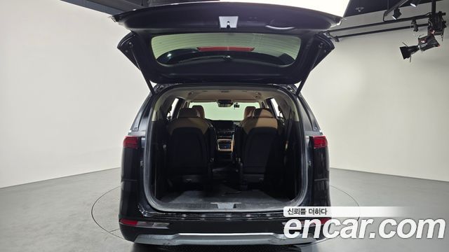 Kia Carnival (IV) Diesel 9-Seater Noblesse 2023 — фото 19