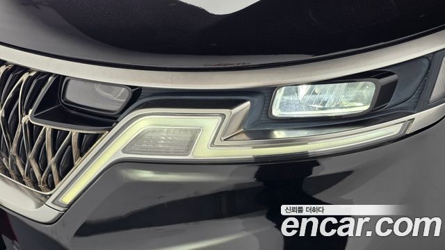 Kia Carnival (IV) Diesel 9-Seater Noblesse 2023 — фото 22