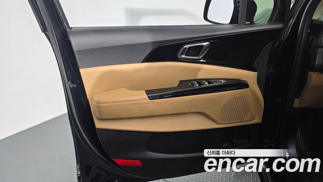 Kia Carnival (IV) Diesel 9-Seater Noblesse 2023 — фото 24