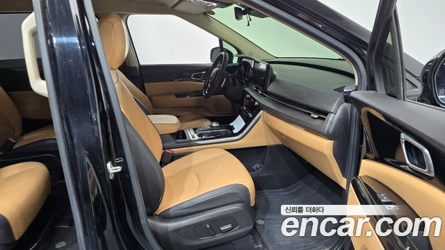 Kia Carnival (IV) Diesel 9-Seater Noblesse 2023 — фото 26