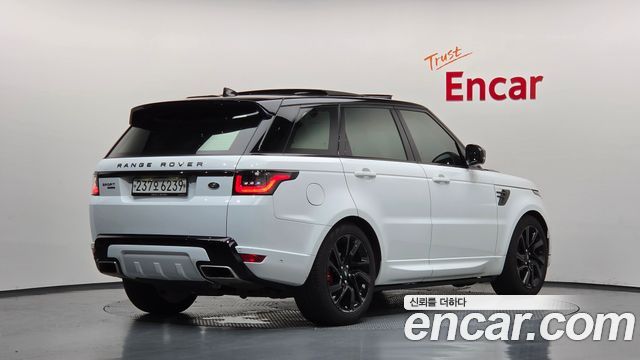 Land Rover Range Rover Sport (II) 3.0 SDV6 HSE Dynamic 2019 — фото 2