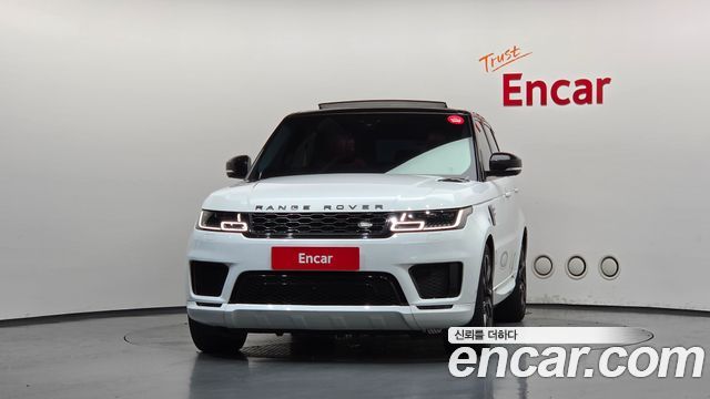 Land Rover Range Rover Sport (II) 3.0 SDV6 HSE Dynamic 2019 — фото 3