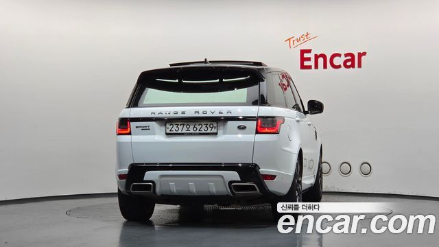Land Rover Range Rover Sport (II) 3.0 SDV6 HSE Dynamic 2019 — фото 4