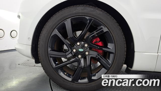 Land Rover Range Rover Sport (II) 3.0 SDV6 HSE Dynamic 2019 — фото 5