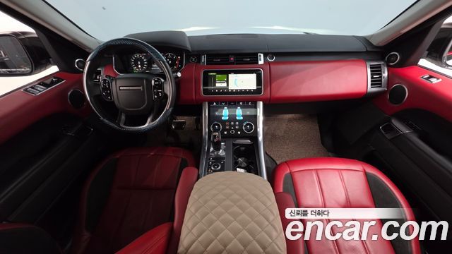 Land Rover Range Rover Sport (II) 3.0 SDV6 HSE Dynamic 2019 — фото 7