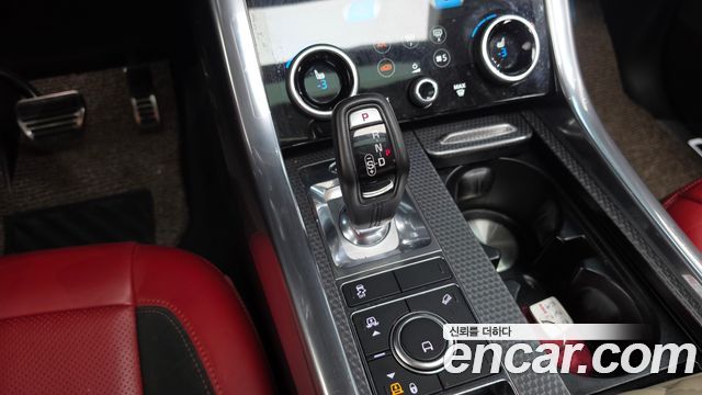Land Rover Range Rover Sport (II) 3.0 SDV6 HSE Dynamic 2019 — фото 9