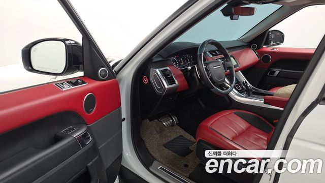 Land Rover Range Rover Sport (II) 3.0 SDV6 HSE Dynamic 2019 — фото 10