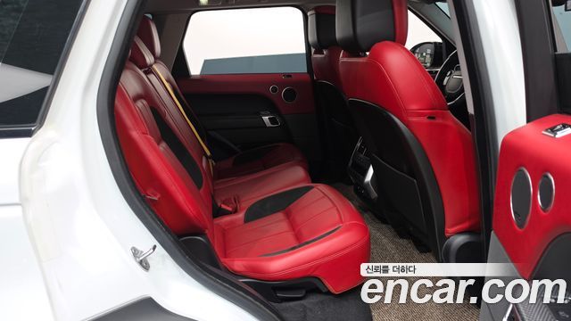 Land Rover Range Rover Sport (II) 3.0 SDV6 HSE Dynamic 2019 — фото 15