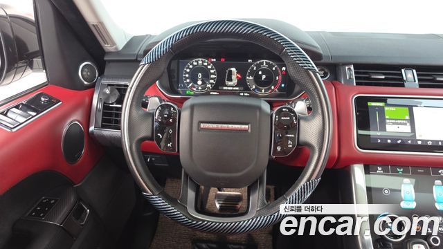 Land Rover Range Rover Sport (II) 3.0 SDV6 HSE Dynamic 2019 — фото 16