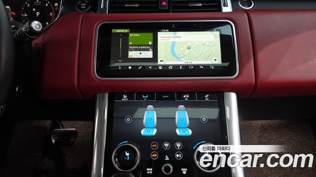 Land Rover Range Rover Sport (II) 3.0 SDV6 HSE Dynamic 2019 — фото 17