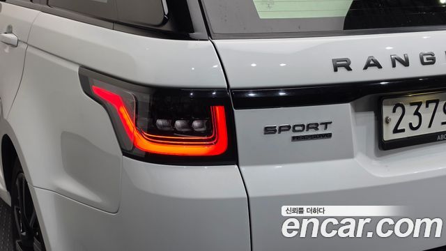 Land Rover Range Rover Sport (II) 3.0 SDV6 HSE Dynamic 2019 — фото 29