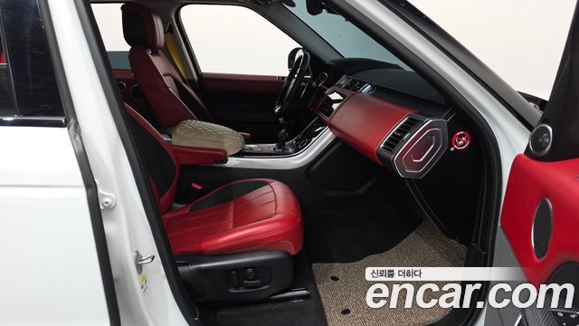 Land Rover Range Rover Sport (II) 3.0 SDV6 HSE Dynamic 2019 — фото 32