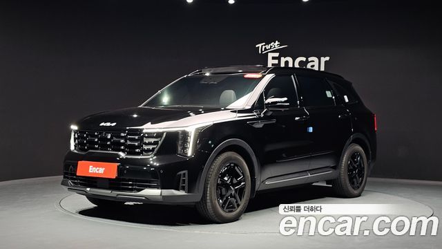 Kia Sorento (IV) HEV 1.6 4WD Gravity 2024 — фото 11