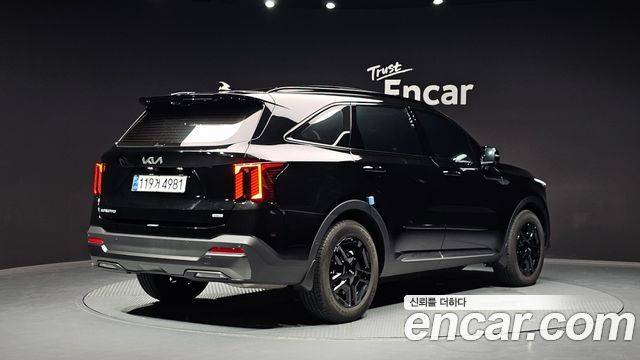 Kia Sorento (IV) HEV 1.6 4WD Gravity 2024 — фото 2