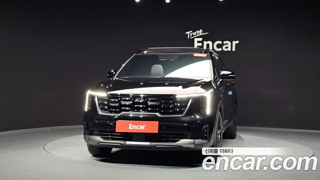 Kia Sorento (IV) HEV 1.6 4WD Gravity 2024 — фото 3