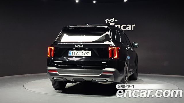 Kia Sorento (IV) HEV 1.6 4WD Gravity 2024 — фото 4
