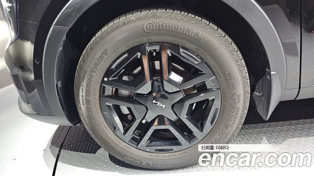 Kia Sorento (IV) HEV 1.6 4WD Gravity 2024 — фото 5