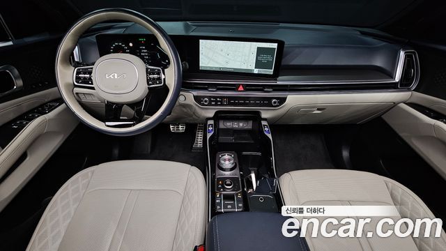 Kia Sorento (IV) HEV 1.6 4WD Gravity 2024 — фото 7