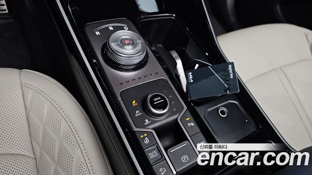 Kia Sorento (IV) HEV 1.6 4WD Gravity 2024 — фото 9