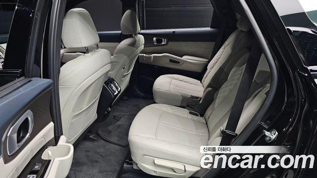 Kia Sorento (IV) HEV 1.6 4WD Gravity 2024 — фото 15