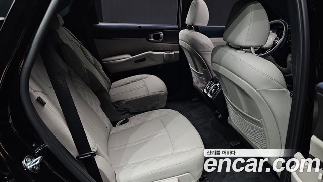 Kia Sorento (IV) HEV 1.6 4WD Gravity 2024 — фото 16