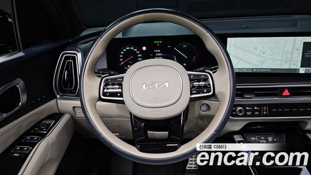 Kia Sorento (IV) HEV 1.6 4WD Gravity 2024 — фото 17