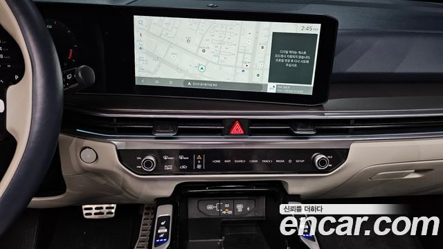 Kia Sorento (IV) HEV 1.6 4WD Gravity 2024 — фото 18